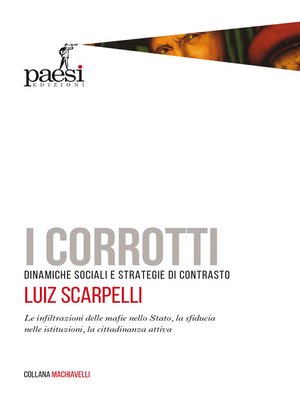 cover image of I corrotti